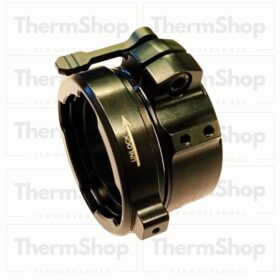 Rusan MAR moduuliadapteri eksentrinen pikakiinnitys (QR) LYHYT (SH)