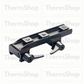 Picatinny one-piece quick release