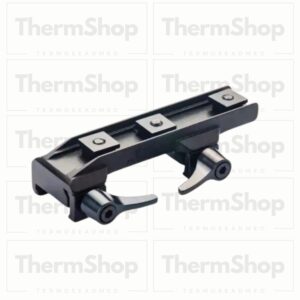 Picatinny üheosaline kiirkinnitus