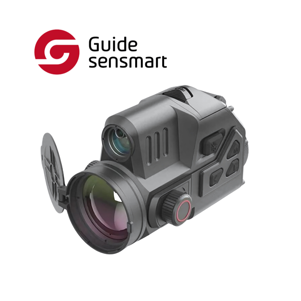 Guide TB650LP clip-on sihik