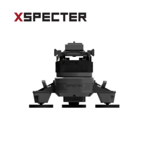 XSPECTER TCROW ELITE kinnitusalus/kandesüsteem