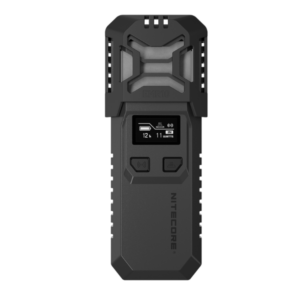 Alternative view of NITECORE EMR10 kaasaskantav elektrooniline sääsetõrjevahend